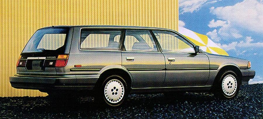 Toyota Camry Wagon '1988
